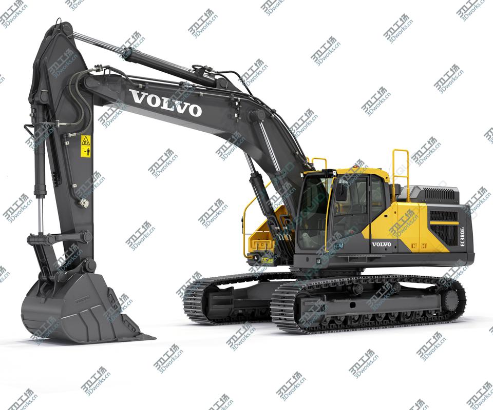 images/goods_img/20210114/Tracked Excavator VOLVO EC380El EC380E EC380d EC380 EC 380/2.jpg